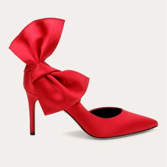 BRAND NEW DEE OCLEPPO BELMONT POINTED TOE PUMPS - Picture 13 of 16